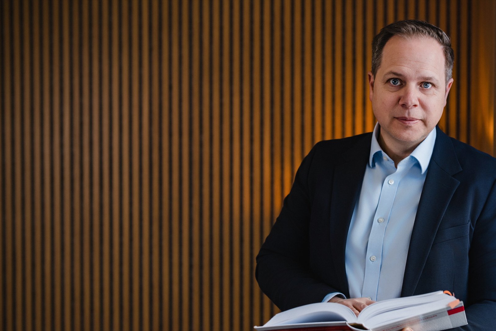 Frank Steidl, Berater für Managementsysteme