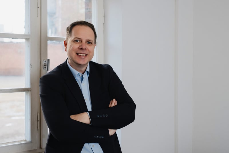 Frank Steidl, Berater für Managementsysteme